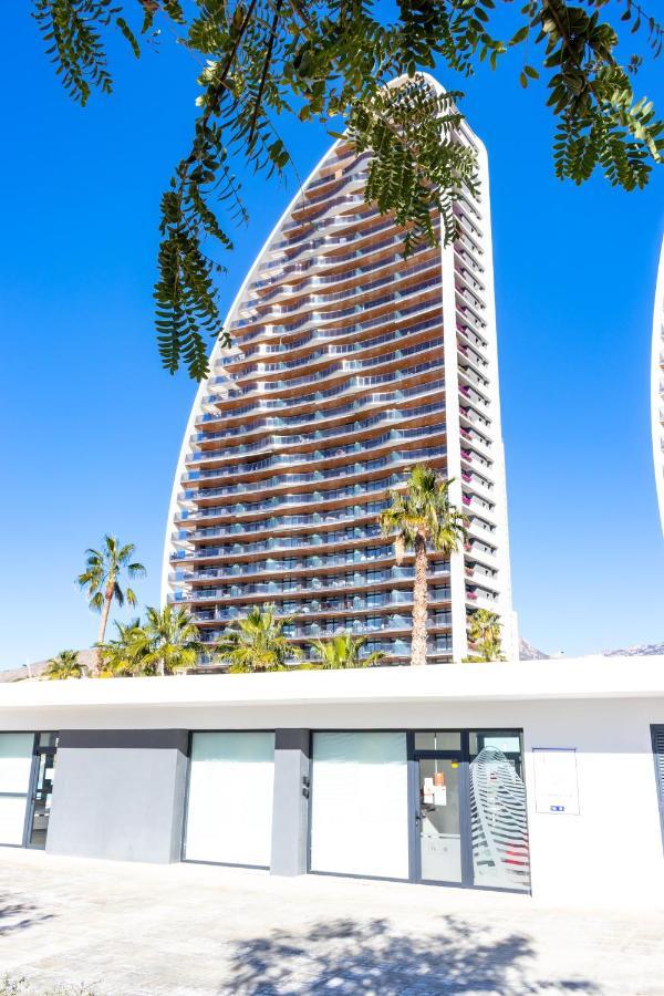 Sunset Waves 3 Benidorm Appartement Buitenkant foto