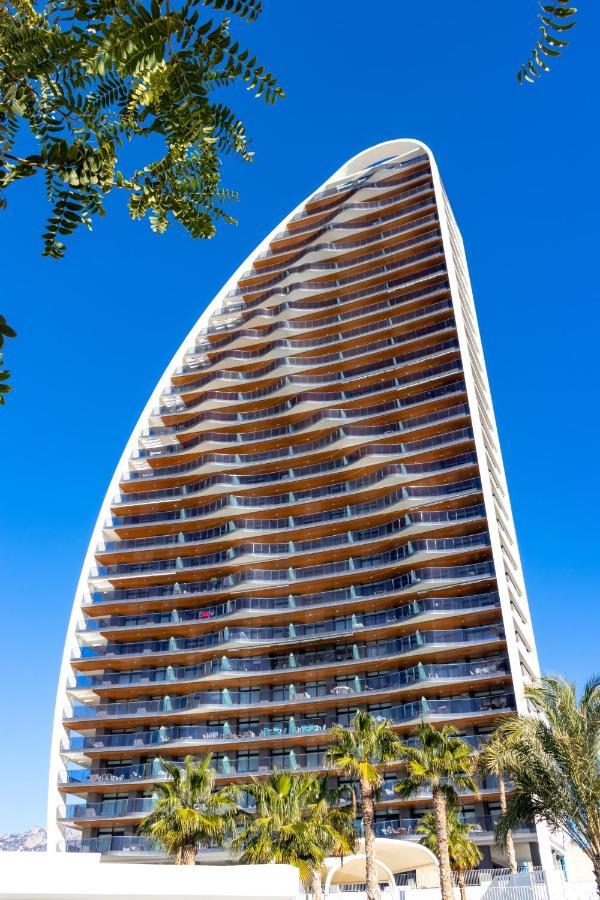 Sunset Waves 3 Benidorm Appartement Buitenkant foto
